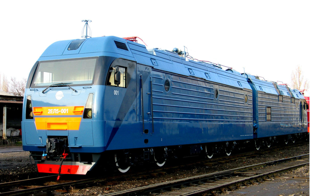 Новочеркасский электровозостроительный завод